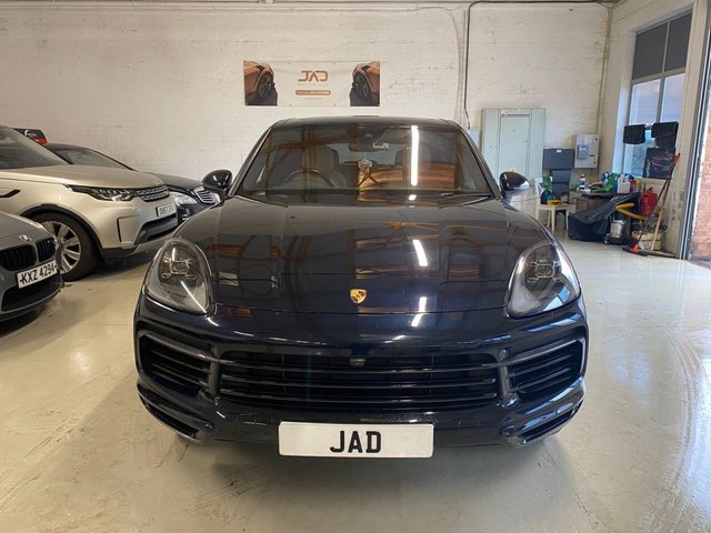 2019 PORSCHE CAYENNE 3.0T V6 GPF SUV 5dr Petrol TiptronicS 4WD Euro 6 (s/s) (340 ps) - Photo 2