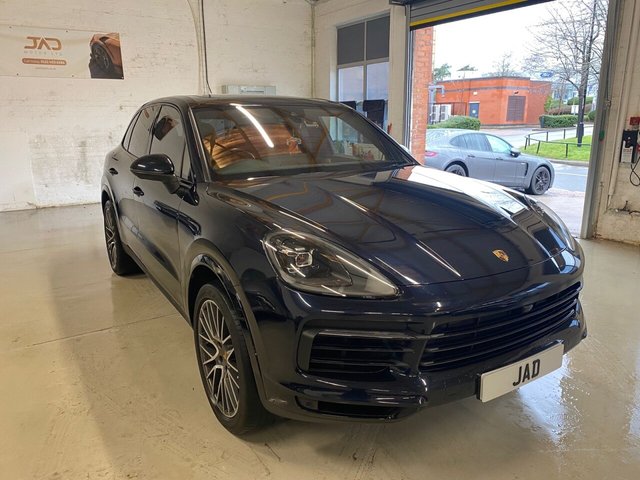 2019 PORSCHE CAYENNE 3.0T V6 GPF SUV 5dr Petrol TiptronicS 4WD Euro 6 (s/s) (340 ps) - Photo 4