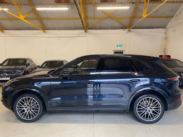 2019 PORSCHE CAYENNE 3.0T V6 GPF SUV 5dr Petrol TiptronicS 4WD Euro 6 (s/s) (340 ps) - Photo 6