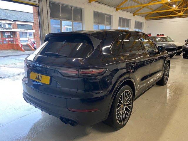 2019 PORSCHE CAYENNE 3.0T V6 GPF SUV 5dr Petrol TiptronicS 4WD Euro 6 (s/s) (340 ps) - Photo 7