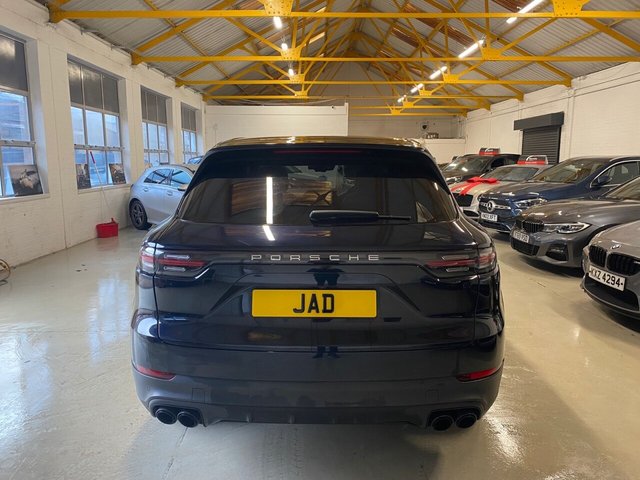 2019 PORSCHE CAYENNE 3.0T V6 GPF SUV 5dr Petrol TiptronicS 4WD Euro 6 (s/s) (340 ps) - Photo 8