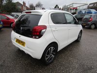 USED 2018 68 PEUGEOT 108 1.0 Collection Hatchback 5dr Petrol Manual Euro 6 (72 ps) SUPER LOW MILEAGE CAR,,,ONLY COVERED 9000 MILES,,,LOW INSURANCE,,,,GREAT ECONOMY,,,REVERSING CAMERA AND MCH MORE,,,,NEW M.O.T AND SERVICE BEFORE COLLECTION,,,,PARTS AND LABOUR WARRANTY INCLUDED.
