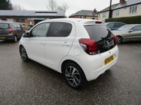 USED 2018 68 PEUGEOT 108 1.0 Collection Hatchback 5dr Petrol Manual Euro 6 (72 ps) SUPER LOW MILEAGE CAR,,,ONLY COVERED 9000 MILES,,,LOW INSURANCE,,,,GREAT ECONOMY,,,REVERSING CAMERA AND MCH MORE,,,,NEW M.O.T AND SERVICE BEFORE COLLECTION,,,,PARTS AND LABOUR WARRANTY INCLUDED.