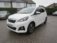 USED 2018 68 PEUGEOT 108 1.0 Collection Hatchback 5dr Petrol Manual Euro 6 (72 ps) SUPER LOW MILEAGE CAR,,,ONLY COVERED 9000 MILES,,,LOW INSURANCE,,,,GREAT ECONOMY,,,REVERSING CAMERA AND MCH MORE,,,,NEW M.O.T AND SERVICE BEFORE COLLECTION,,,,PARTS AND LABOUR WARRANTY INCLUDED.