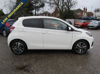 USED 2018 68 PEUGEOT 108 1.0 Collection Hatchback 5dr Petrol Manual Euro 6 (72 ps) SUPER LOW MILEAGE CAR,,,ONLY COVERED 9000 MILES,,,LOW INSURANCE,,,,GREAT ECONOMY,,,REVERSING CAMERA AND MCH MORE,,,,NEW M.O.T AND SERVICE BEFORE COLLECTION,,,,PARTS AND LABOUR WARRANTY INCLUDED.