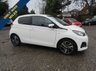 USED 2018 68 PEUGEOT 108 1.0 Collection Hatchback 5dr Petrol Manual Euro 6 (72 ps) SUPER LOW MILEAGE CAR,,,ONLY COVERED 9000 MILES,,,LOW INSURANCE,,,,GREAT ECONOMY,,,REVERSING CAMERA AND MCH MORE,,,,NEW M.O.T AND SERVICE BEFORE COLLECTION,,,,PARTS AND LABOUR WARRANTY INCLUDED.