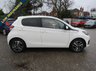 USED 2018 68 PEUGEOT 108 1.0 Collection Hatchback 5dr Petrol Manual Euro 6 (72 ps) SUPER LOW MILEAGE CAR,,,ONLY COVERED 9000 MILES,,,LOW INSURANCE,,,,GREAT ECONOMY,,,REVERSING CAMERA AND MCH MORE,,,,NEW M.O.T AND SERVICE BEFORE COLLECTION,,,,PARTS AND LABOUR WARRANTY INCLUDED.