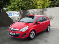 USED 2012 12 VAUXHALL CORSA 1.4 16V SE Hatchback 5dr Petrol Manual Wide Ratio Euro 5 (100 ps) &pound;200 TO SECURE - DELIVERY AVAILABLE