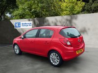 USED 2012 12 VAUXHALL CORSA 1.4 16V SE Hatchback 5dr Petrol Manual Wide Ratio Euro 5 (100 ps) &pound;200 TO SECURE - DELIVERY AVAILABLE