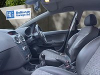 USED 2012 12 VAUXHALL CORSA 1.4 16V SE Hatchback 5dr Petrol Manual Wide Ratio Euro 5 (100 ps) &pound;200 TO SECURE - DELIVERY AVAILABLE