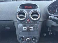 USED 2012 12 VAUXHALL CORSA 1.4 16V SE Hatchback 5dr Petrol Manual Wide Ratio Euro 5 (100 ps) &pound;200 TO SECURE - DELIVERY AVAILABLE