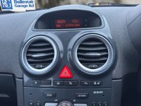USED 2012 12 VAUXHALL CORSA 1.4 16V SE Hatchback 5dr Petrol Manual Wide Ratio Euro 5 (100 ps) &pound;200 TO SECURE - DELIVERY AVAILABLE
