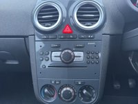 USED 2012 12 VAUXHALL CORSA 1.4 16V SE Hatchback 5dr Petrol Manual Wide Ratio Euro 5 (100 ps) &pound;200 TO SECURE - DELIVERY AVAILABLE