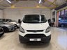 USED 2018 18 FORD TRANSIT CUSTOM 2.0 TDCi 270 Panel Van 5dr Diesel Manual L1 H1 (157 g/km, 104 bhp) 