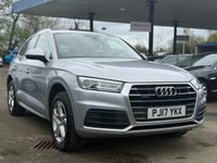 USED 2017 17 AUDI Q5 2.0 TDI SE SUV 5dr Diesel S Tronic quattro Euro 6 (s/s) (190 ps) 