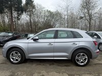 USED 2017 17 AUDI Q5 2.0 TDI SE SUV 5dr Diesel S Tronic quattro Euro 6 (s/s) (190 ps) 