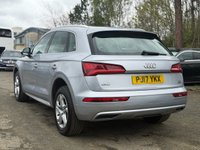 USED 2017 17 AUDI Q5 2.0 TDI SE SUV 5dr Diesel S Tronic quattro Euro 6 (s/s) (190 ps) 