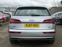 USED 2017 17 AUDI Q5 2.0 TDI SE SUV 5dr Diesel S Tronic quattro Euro 6 (s/s) (190 ps) 