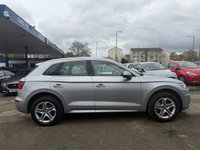 USED 2017 17 AUDI Q5 2.0 TDI SE SUV 5dr Diesel S Tronic quattro Euro 6 (s/s) (190 ps) 