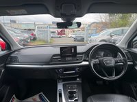 USED 2017 17 AUDI Q5 2.0 TDI SE SUV 5dr Diesel S Tronic quattro Euro 6 (s/s) (190 ps) 
