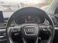 USED 2017 17 AUDI Q5 2.0 TDI SE SUV 5dr Diesel S Tronic quattro Euro 6 (s/s) (190 ps) 