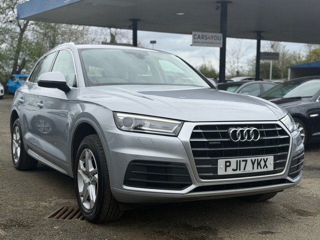 View our Audi Q5 2.0 TDI SE SUV 5dr Diesel S Tronic quattro Euro 6 (s/s) (190 ps)