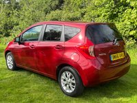 USED 2016 66 NISSAN NOTE 1.2 Acenta Hatchback 5dr Petrol Manual Euro 6 (s/s) (80 ps) 