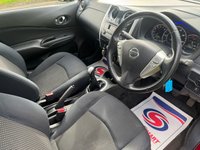 USED 2016 66 NISSAN NOTE 1.2 Acenta Hatchback 5dr Petrol Manual Euro 6 (s/s) (80 ps) 