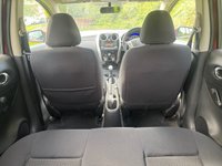 USED 2016 66 NISSAN NOTE 1.2 Acenta Hatchback 5dr Petrol Manual Euro 6 (s/s) (80 ps) 