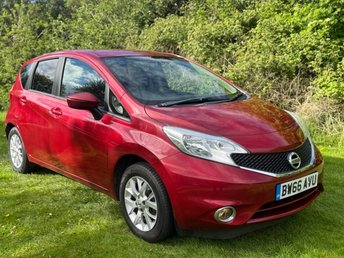 View our Nissan Note