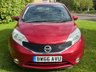 USED 2016 66 NISSAN NOTE 1.2 Acenta Hatchback 5dr Petrol Manual Euro 6 (s/s) (80 ps) 