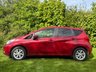 USED 2016 66 NISSAN NOTE 1.2 Acenta Hatchback 5dr Petrol Manual Euro 6 (s/s) (80 ps) 