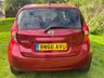 USED 2016 66 NISSAN NOTE 1.2 Acenta Hatchback 5dr Petrol Manual Euro 6 (s/s) (80 ps) 