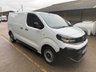 USED 2024 24 VAUXHALL VIVARO 1.5 Turbo D Prime Panel Van 6dr Diesel Manual SWB Euro 6 (s/s) (120 ps) VAUXHALL WARRANTY JUNE 2027!