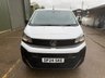 USED 2024 24 VAUXHALL VIVARO 1.5 Turbo D Prime Panel Van 6dr Diesel Manual SWB Euro 6 (s/s) (120 ps) VAUXHALL WARRANTY JUNE 2027!