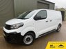 USED 2024 24 VAUXHALL VIVARO 1.5 Turbo D Prime Panel Van 6dr Diesel Manual SWB Euro 6 (s/s) (120 ps) VAUXHALL WARRANTY JUNE 2027!