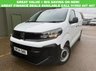 USED 2024 24 VAUXHALL VIVARO 1.5 Turbo D Prime Panel Van 6dr Diesel Manual SWB Euro 6 (s/s) (120 ps) VAUXHALL WARRANTY JUNE 2027!