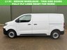 USED 2024 24 VAUXHALL VIVARO 1.5 Turbo D Prime Panel Van 6dr Diesel Manual SWB Euro 6 (s/s) (120 ps) VAUXHALL WARRANTY JUNE 2027!