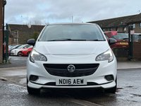 USED 2016 16 VAUXHALL CORSA 1.4i ecoFLEX Limited Edition Hatchback 3dr Petrol Manual Euro 6 (75 ps) 