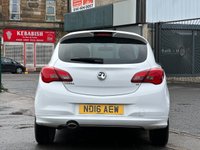 USED 2016 16 VAUXHALL CORSA 1.4i ecoFLEX Limited Edition Hatchback 3dr Petrol Manual Euro 6 (75 ps) 