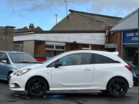 USED 2016 16 VAUXHALL CORSA 1.4i ecoFLEX Limited Edition Hatchback 3dr Petrol Manual Euro 6 (75 ps) 