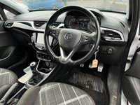USED 2016 16 VAUXHALL CORSA 1.4i ecoFLEX Limited Edition Hatchback 3dr Petrol Manual Euro 6 (75 ps) 