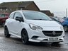 USED 2016 16 VAUXHALL CORSA 1.4i ecoFLEX Limited Edition Hatchback 3dr Petrol Manual Euro 6 (75 ps) 