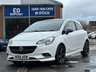 USED 2016 16 VAUXHALL CORSA 1.4i ecoFLEX Limited Edition Hatchback 3dr Petrol Manual Euro 6 (75 ps) 