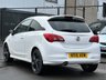USED 2016 16 VAUXHALL CORSA 1.4i ecoFLEX Limited Edition Hatchback 3dr Petrol Manual Euro 6 (75 ps) 