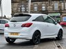 USED 2016 16 VAUXHALL CORSA 1.4i ecoFLEX Limited Edition Hatchback 3dr Petrol Manual Euro 6 (75 ps) 