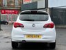 USED 2016 16 VAUXHALL CORSA 1.4i ecoFLEX Limited Edition Hatchback 3dr Petrol Manual Euro 6 (75 ps) 