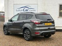 USED 2017 17 FORD KUGA 2.0 TDCi EcoBlue ST-Line SUV 5dr Diesel Manual Euro 6 (s/s) (150 ps) www.suffolkcarcentre.co.uk - Located at Lowestoft