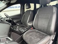 USED 2017 17 FORD KUGA 2.0 TDCi EcoBlue ST-Line SUV 5dr Diesel Manual Euro 6 (s/s) (150 ps) www.suffolkcarcentre.co.uk - Located at Lowestoft