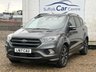 USED 2017 17 FORD KUGA 2.0 TDCi EcoBlue ST-Line SUV 5dr Diesel Manual Euro 6 (s/s) (150 ps) www.suffolkcarcentre.co.uk - Located at Lowestoft